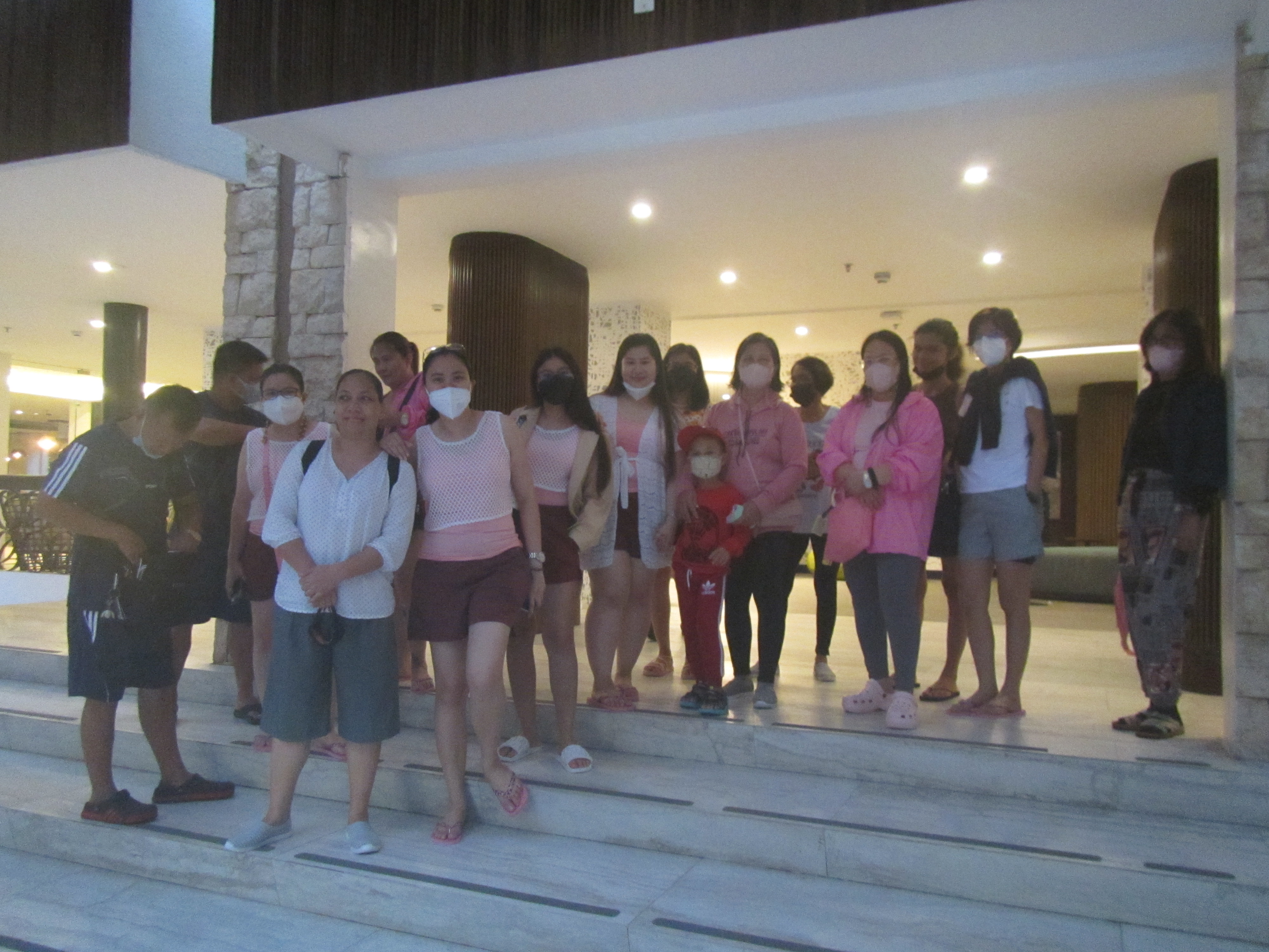 Christmas Party - Boracay